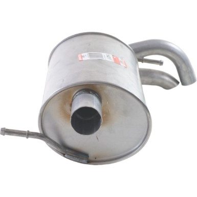 154-317 Endschalldämpfer