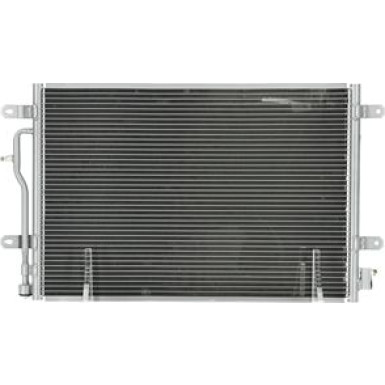 94583 Kondensator, Klimaanlage ** FIRST FIT **