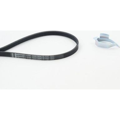 ContiTech | Keilrippenriemensatz | 4PK1022 ELAST T1