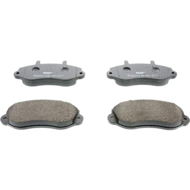 Ferodo | Bremsbelagsatz, Scheibenbremse | FVR1292