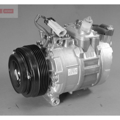 DENSO 7SBU16C Klimakompressor DCP20004