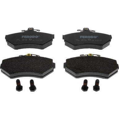 FDB1312 Bremsbelagsatz, Scheibenbremse PREMIER ECO FRICTION