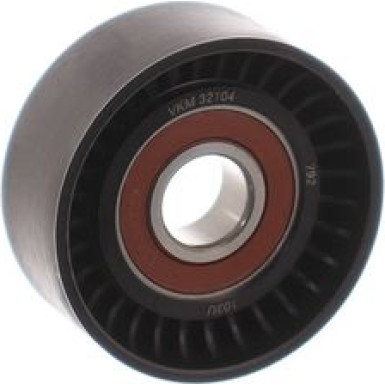 SKF | Umlenk-/Führungsrolle, Keilrippenriemen | VKM 32104