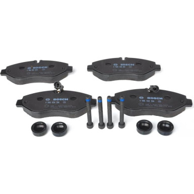 0 986 494 334 Bremsbelagsatz, Scheibenbremse