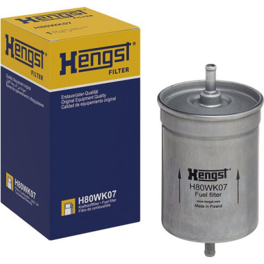 H80WK07 Kraftstofffilter