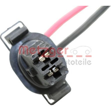 0917072 Widerstand, Innenraumgebläse