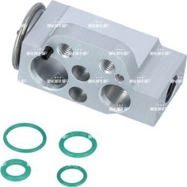 38537 Expansionsventil, Klimaanlage EASY FIT