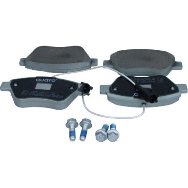 QP4293 Bremsbelagsatz, Scheibenbremse
