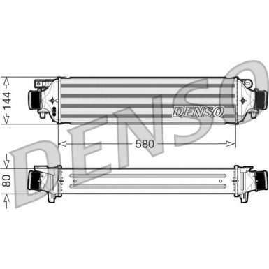 Denso | Wischblatt | Scheibenwischer | DM-048