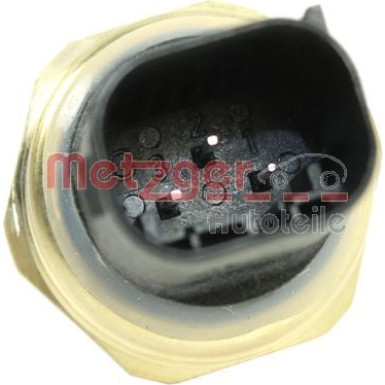 Metzger | Sensor, Kraftstoffdruck | 0906315