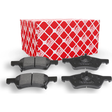 FEBI BILSTEIN 175204 Bremsbeläge