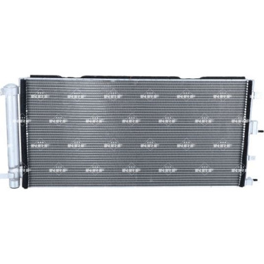 NRF | Kondensator, Klimaanlage | 350654