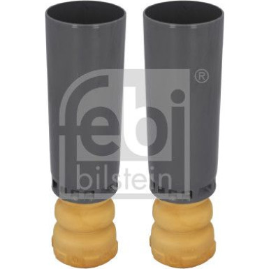 febi bilstein | Staubschutzsatz, Stoßdämpfer | 194719