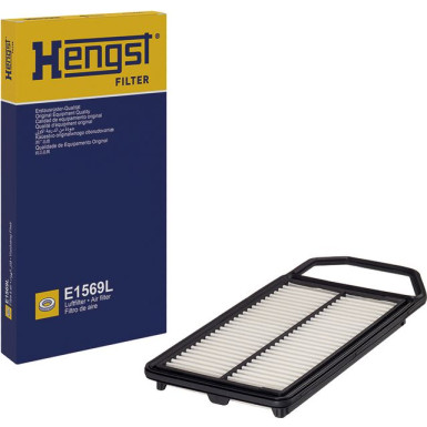 Hengst Filter | Luftfilter | E1569L