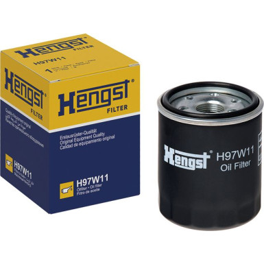 Hengst Filter | Ölfilter | H97W11