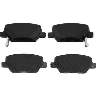 GDB2156 Bremsbelagsatz, Scheibenbremse