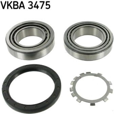 VKBA 3475 Radlagersatz VKBA 3475 Radlagersatz
