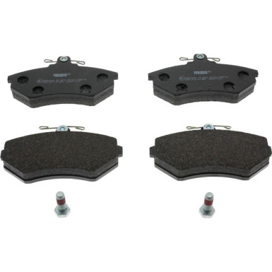 Ferodo Bremsbelagsatz, Scheibenbremse PREMIER ECO FRICTION FDB774