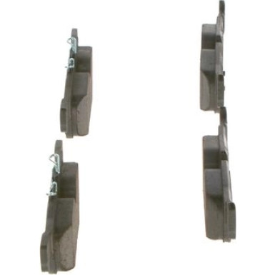 0 986 494 812 Bremsbelagsatz, Scheibenbremse