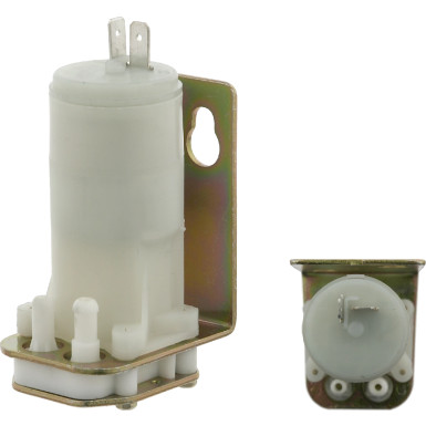 FEBI BILSTEIN 11581 Waschwasserpumpe, Scheibenreinigung FEBI BILSTEIN 11581 Waschwasserpumpe, Scheibenreinigung