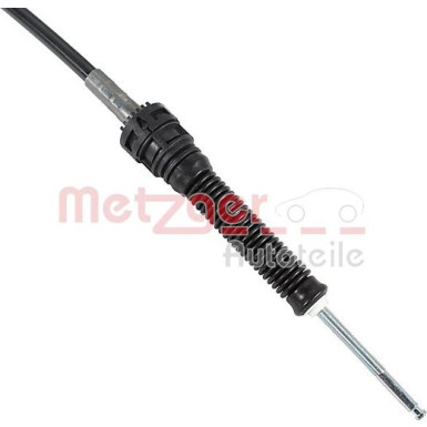 3150392 Seilzug, Schaltgetriebe