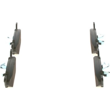 BOSCH | Bremsbelagsatz, Scheibenbremse | 0 986 424 364