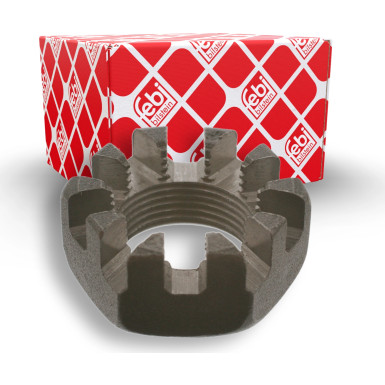 FEBI BILSTEIN 02817 Mutter, Achsstummel