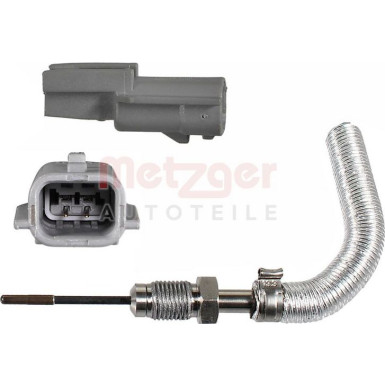 Metzger | Sensor, Abgastemperatur | 08941142
