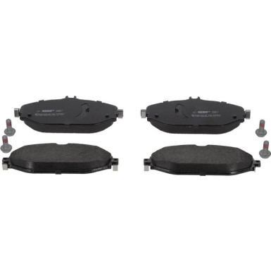 FDB4921 Bremsbelagsatz, Scheibenbremse FUSE+ Technology