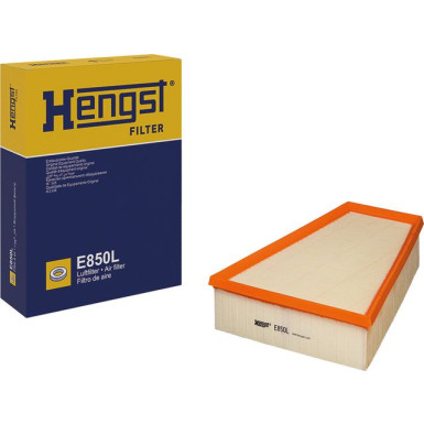 Hengst Filter | Luftfilter | E850L