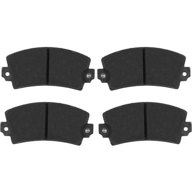 TRW Bremsbelagsatz, Scheibenbremse COTEC GDB148