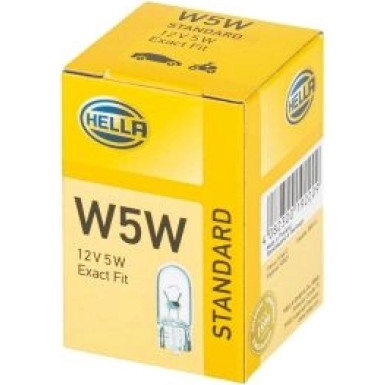 Hella | Glühlampe, Blinkleuchte | 8GP 003 594-121