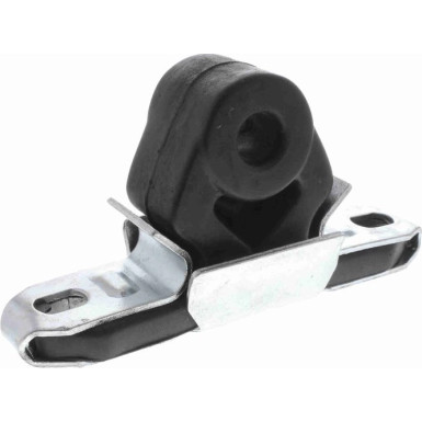 V10-0079 Halter, Schalldämpfer Original VAICO Qualität