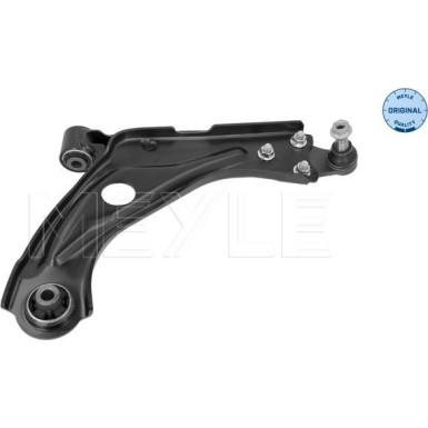 Meyle Lenker, Radaufhängung MEYLE-ORIGINAL: True to OE 616 050 0076/S