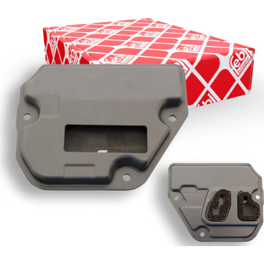 FEBI BILSTEIN 101668 Hydraulikfilter, Automatikgetriebe FEBI BILSTEIN 101668 Hydraulikfilter, Automatikgetriebe