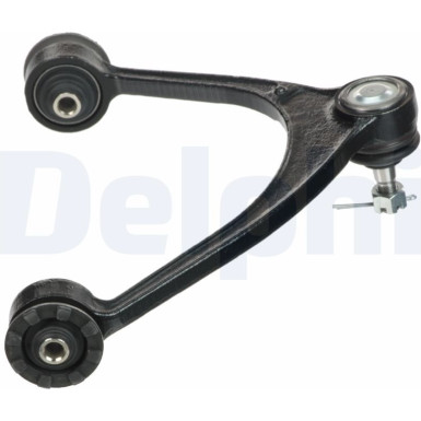 TC2933 Lenker, Radaufhängung