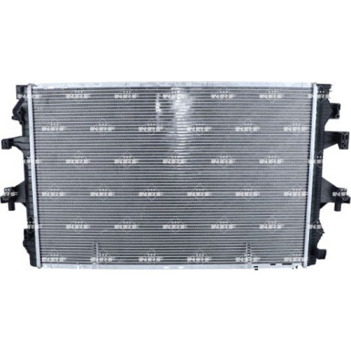 53795 Kühler, Motorkühlung EASY FIT