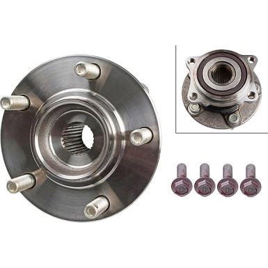 713 6198 00 Radlagersatz 713 6198 00 Radlagersatz