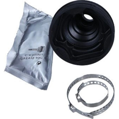 49-1075 Faltenbalgsatz, Antriebswelle