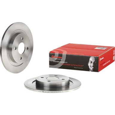 Brembo Bremsscheibe PRIME LINE 08.A274.10