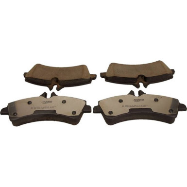 QUARO | Bremsbelagsatz, Scheibenbremse | QP5313C QUARO | Bremsbelagsatz, Scheibenbremse | QP5313C