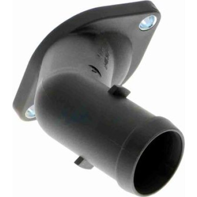 V10-0278 Kühlmittelflansch Original VAICO Qualität