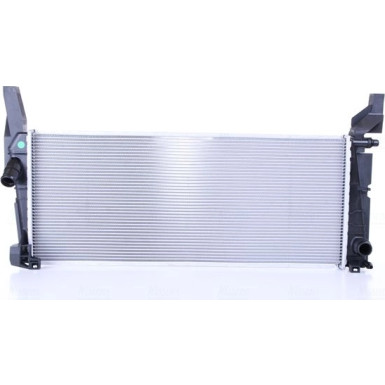 Nissens | Kühler, Motorkühlung | 606246