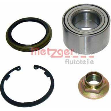 WM 890 Radlagersatz