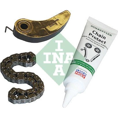 558 0081 10 Kettensatz, Ölpumpenantrieb