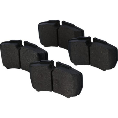 Valeo | Bremsbelagsatz, Scheibenbremse | 302875A