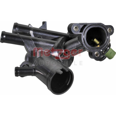 Metzger | Thermostat, Kühlmittel | 4006511 Metzger | Thermostat, Kühlmittel | 4006511