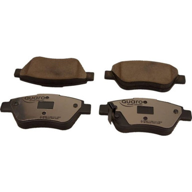 QUARO | Bremsbelagsatz, Scheibenbremse | QP7566C