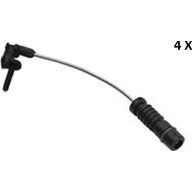 GIC122 Warnkontakt, Bremsbelagverschleiß