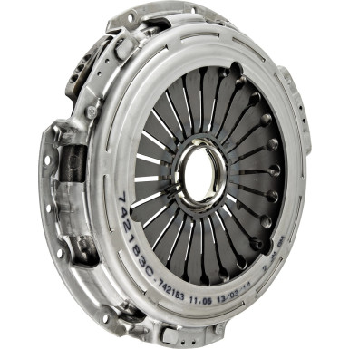Valeo | Kupplungsdruckplatte | 805700